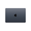Apple MacBook Air 13 Z160000DZ - M2  / 13,6” 2560 x 1664 / 8 GB RAM / 256 GB M.2 SSD  / GPU M2 / Mac OS / Zasilacz 35 W / Północ